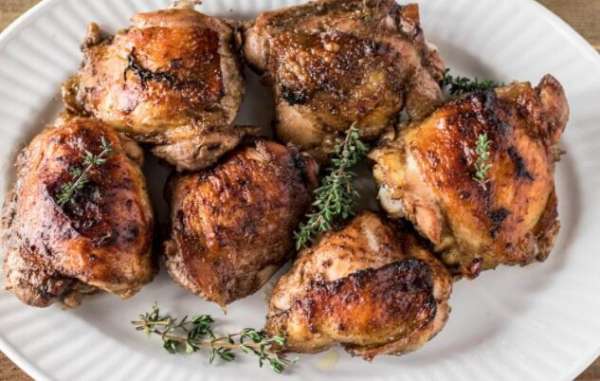 Jamaican Jerk Chicken Legs