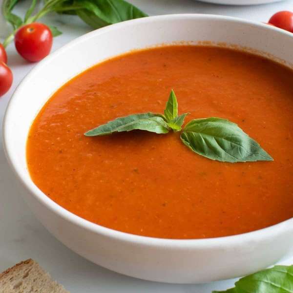 Spicy Tomato Soup