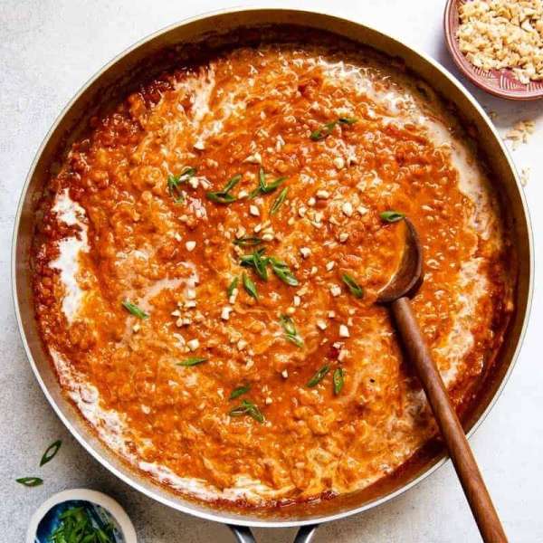 Red Lentil Curry