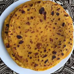 Butternut Chapatis