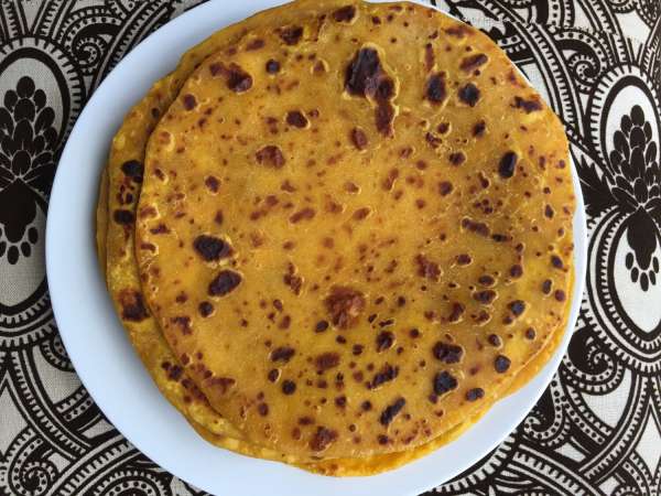 Butternut Chapatis