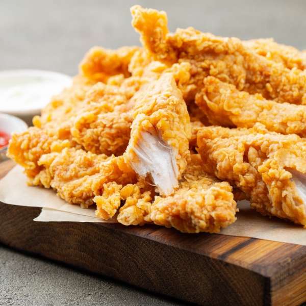 Spicy Chicken Tenders