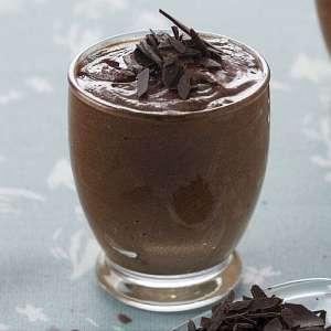 Chocolate Mousse