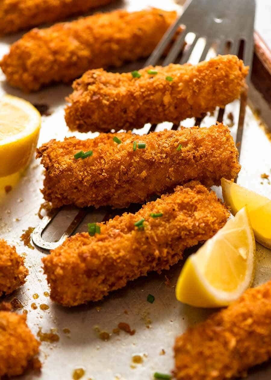 Fish Fingers