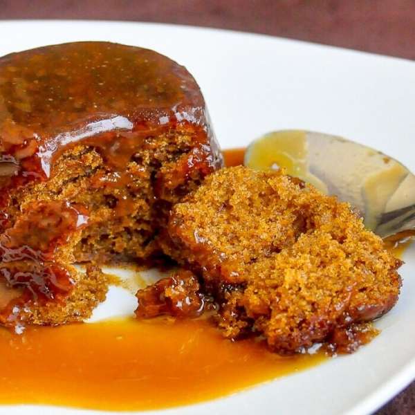 Sticky Toffee Pudding