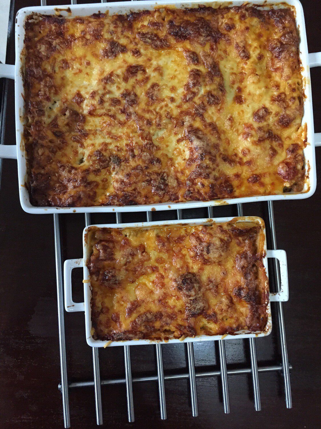 Lasagna Bolognese (Beef Lasagna)