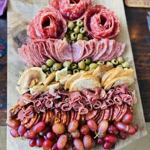 Charcuterie Platter