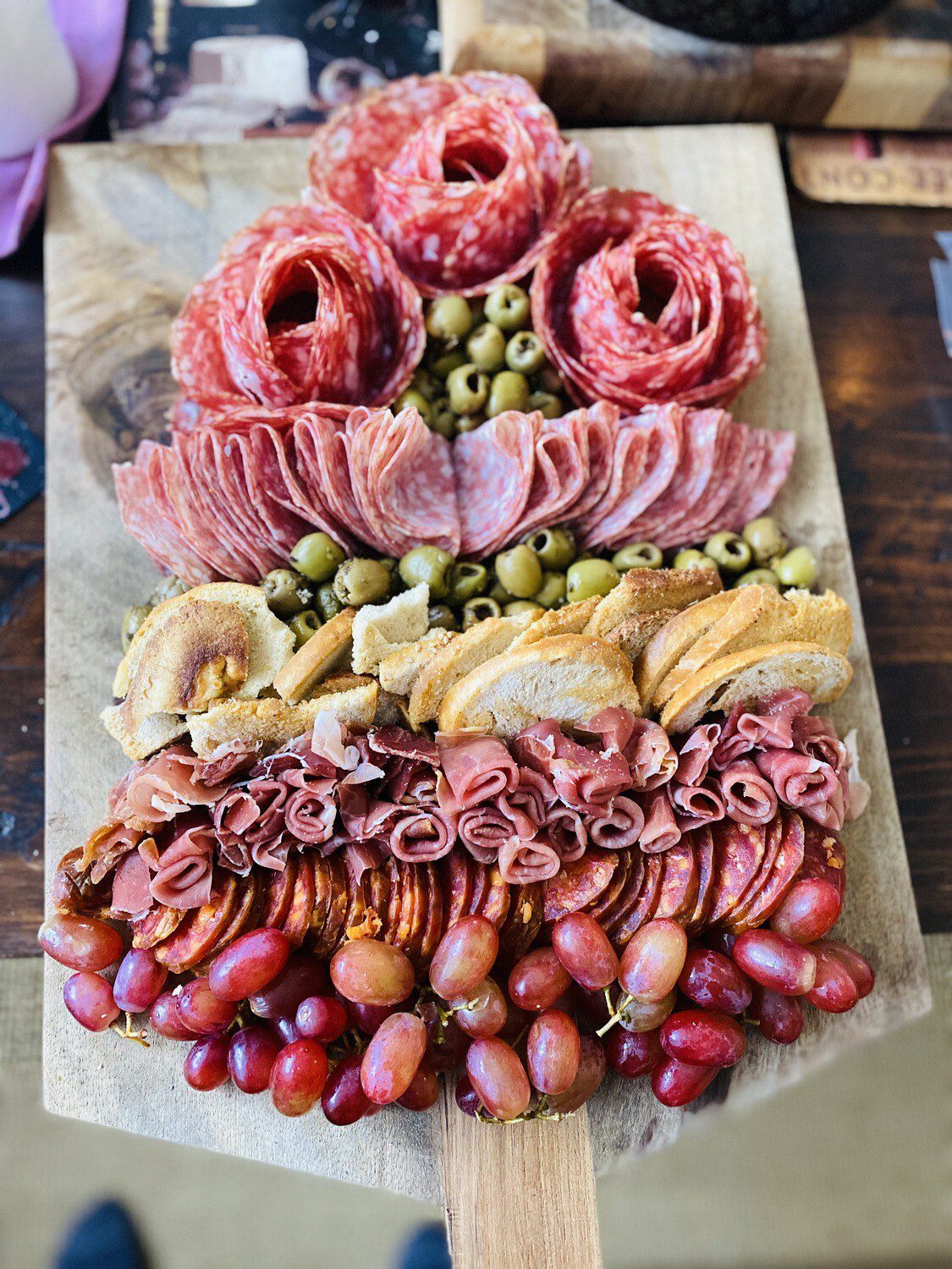 Charcuterie Platter