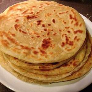 Plain Chapatis