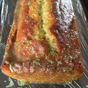 Lemon Yoghurt Tea Cake