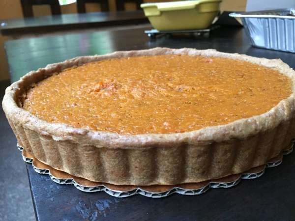 Sweet Potato Pie