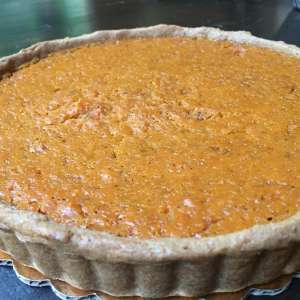 Sweet Potato Pie