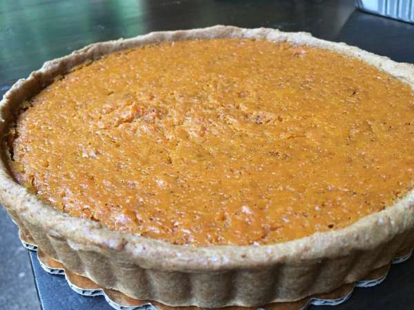 Sweet Potato Pie