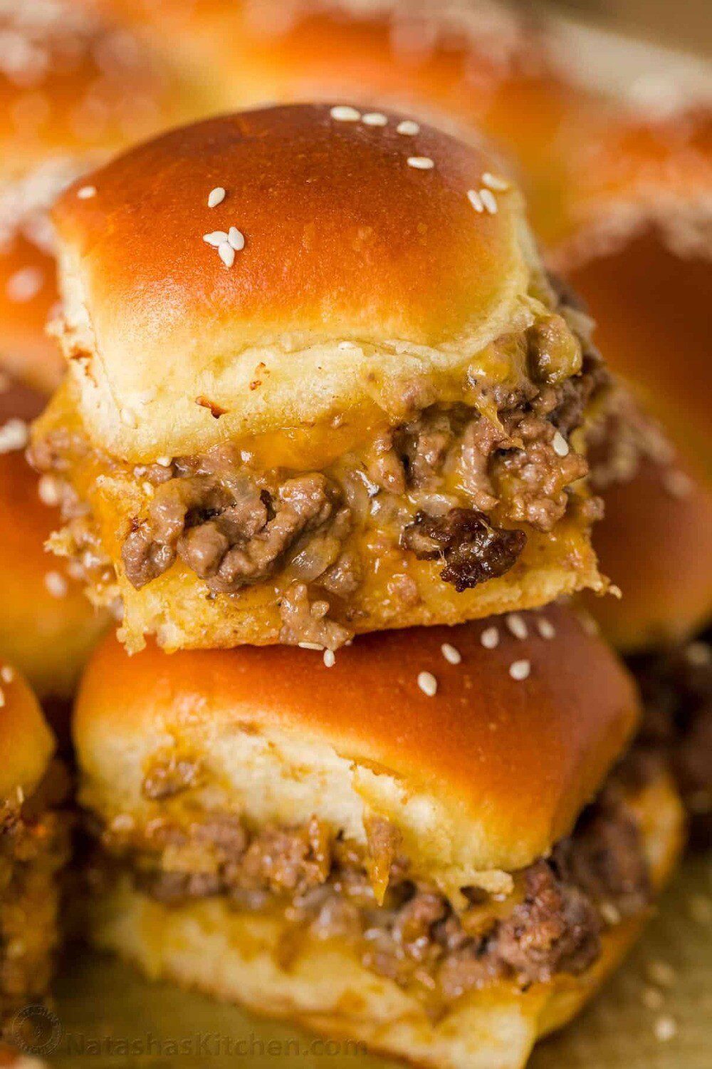 Beef Sliders