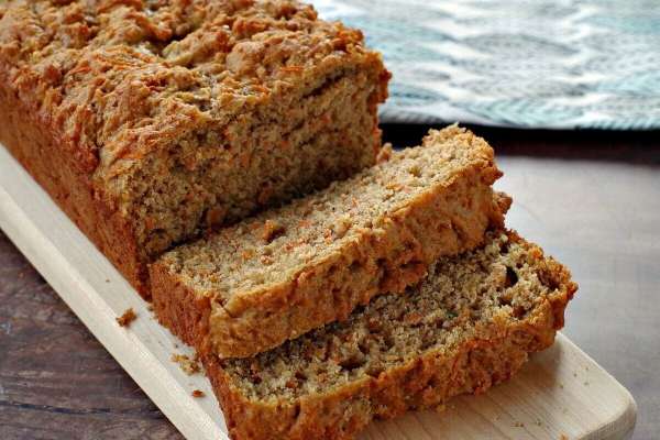 Carrot Tea Cake