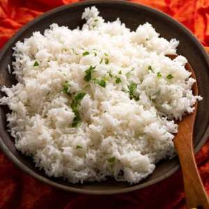 Steamed Jasmine Rice