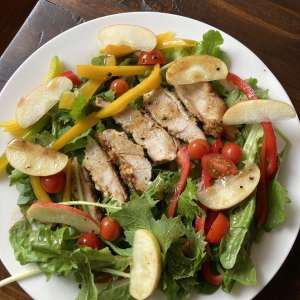 Grilled Chicken Salad