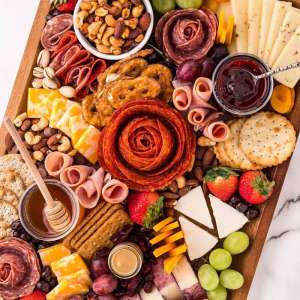 Charcuterie Board