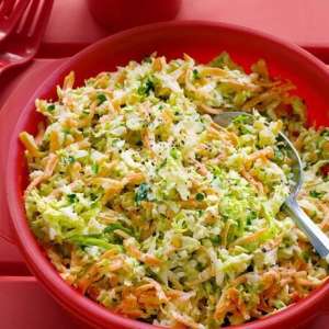 Sweet n' Spicy Coleslaw