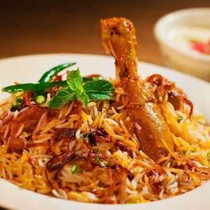 Chicken Biriyani