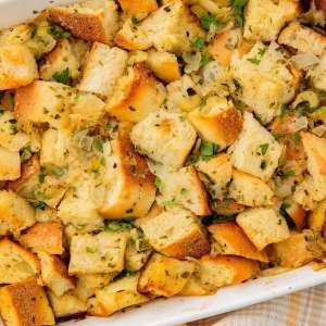 Classic Turkey Stuffing