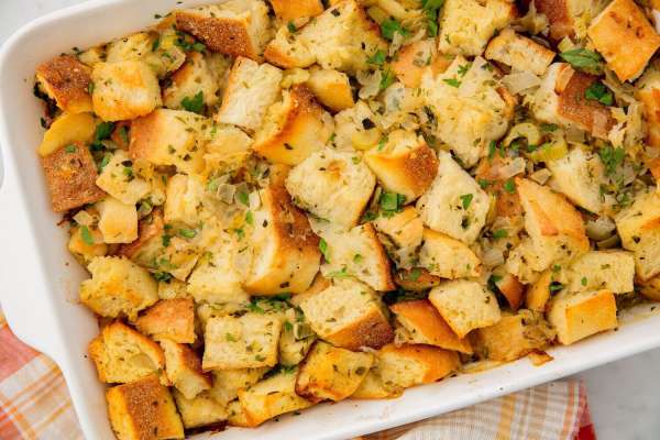 Classic Turkey Stuffing