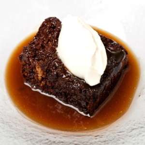 Sticky Toffee Pudding