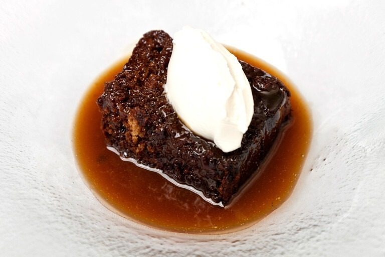 Sticky Toffee Pudding