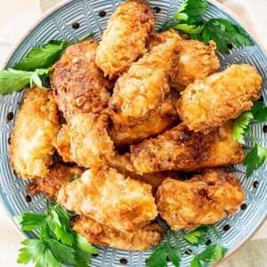 Buttermilk Fried Chicken Wings