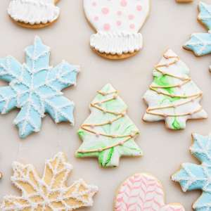 Christmas cookies