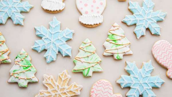 Christmas cookies