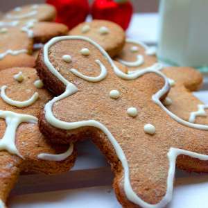 Gingerbread Cookies