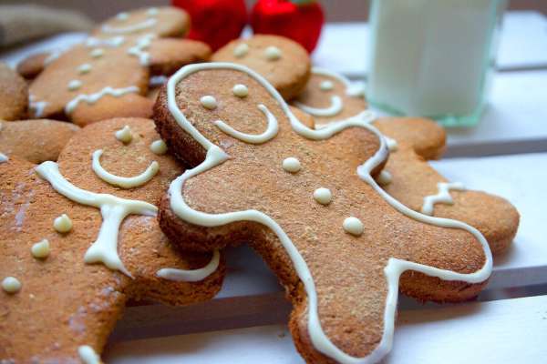 Gingerbread Cookies