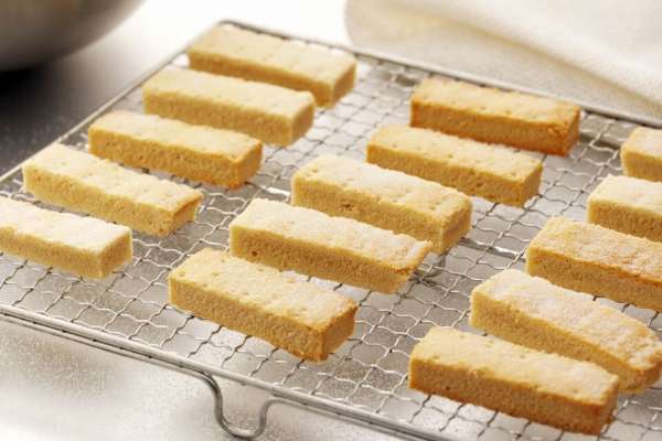 Shortbread Cookies