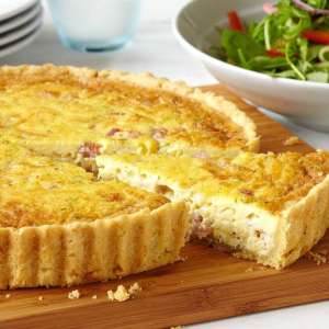 Quiche Lorraine