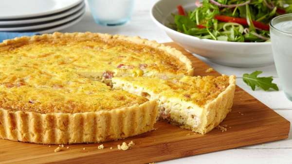 Quiche Lorraine