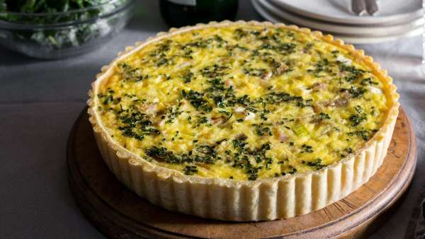 Quiche Lorraine