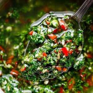 Chimichurri Sauce