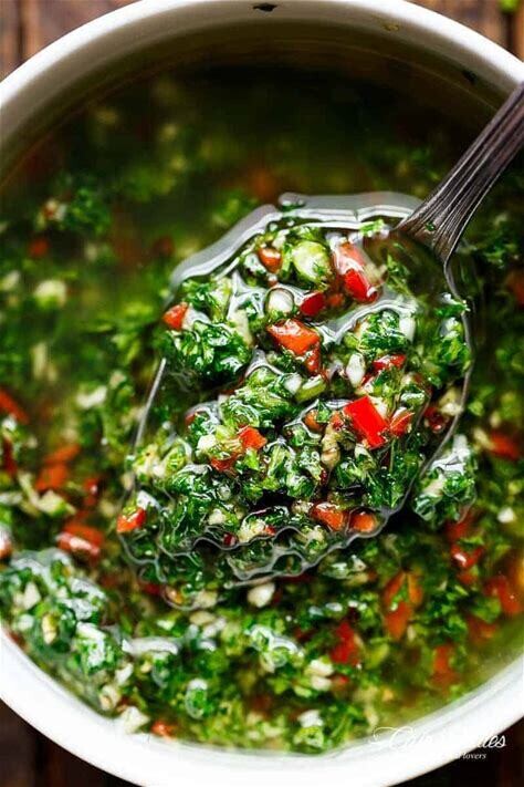 Chimichurri Sauce