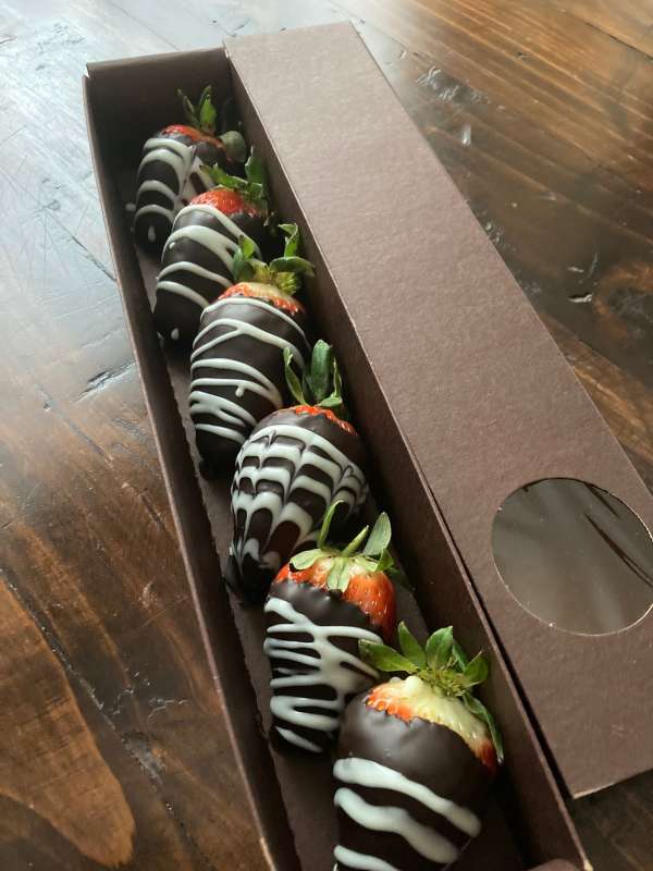 Chocolate Covered Strawberries