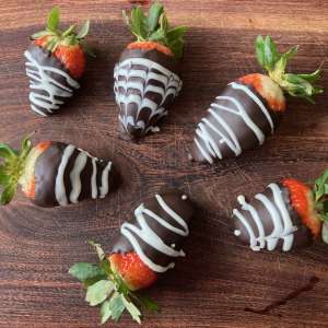 Chocolate Covered Strawberries