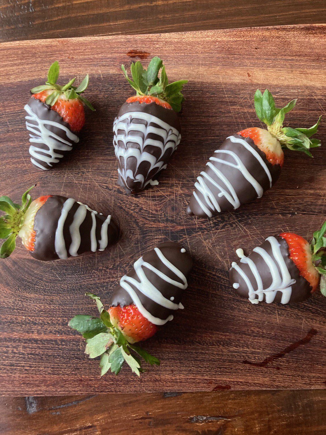 Chocolate Covered Strawberries