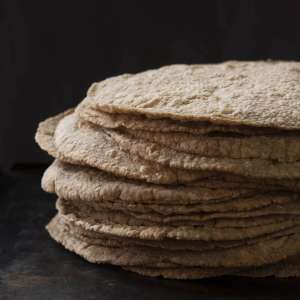 Whole Wheat Chapatis