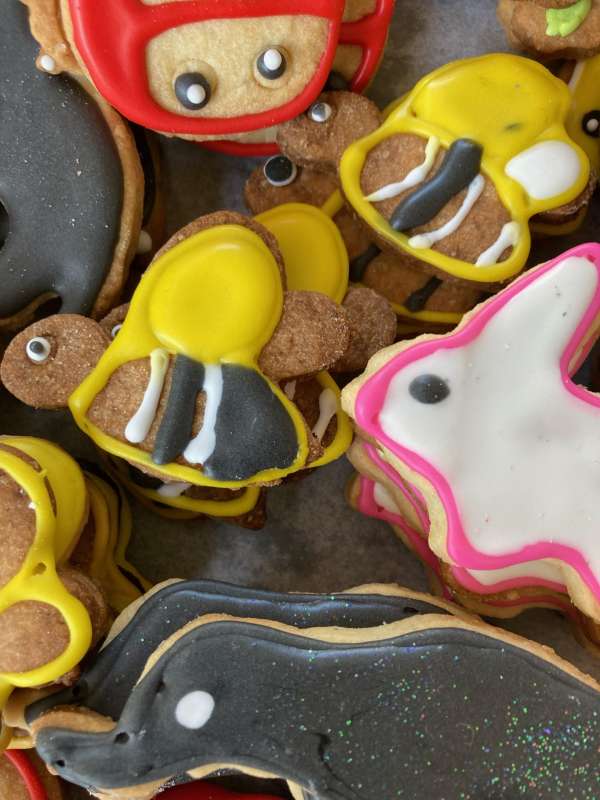 Easter Cookies