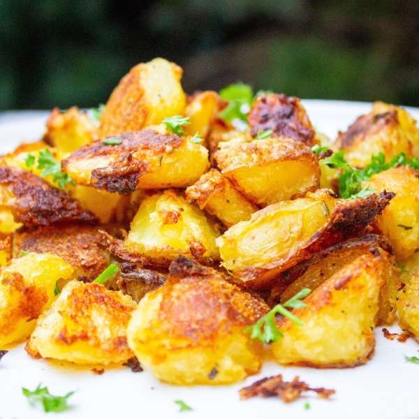 Crispy Roasted Potatoes