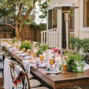 Brunch Table Booking