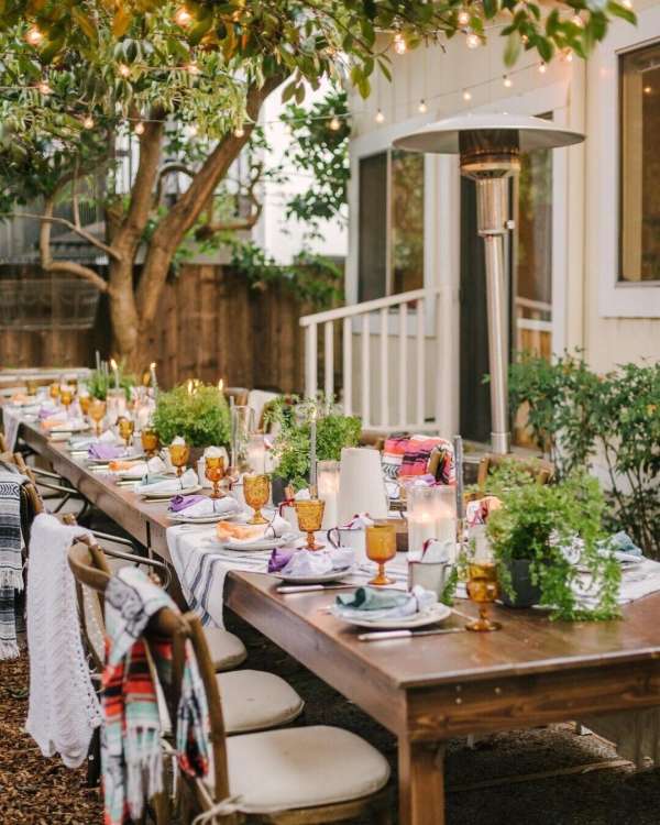 Brunch Table Booking