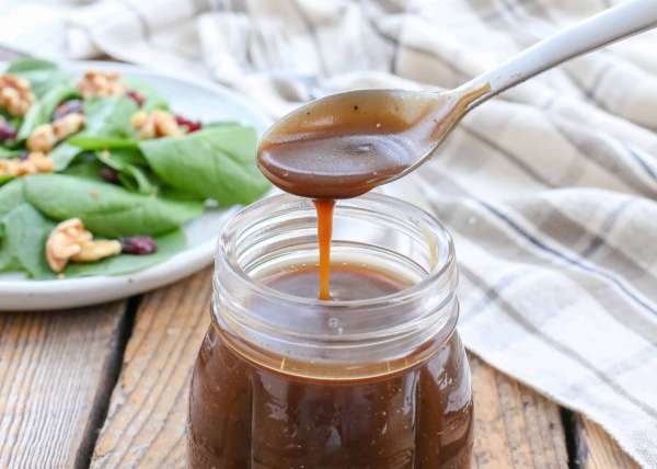 Honey Balsamic Vinaigrette