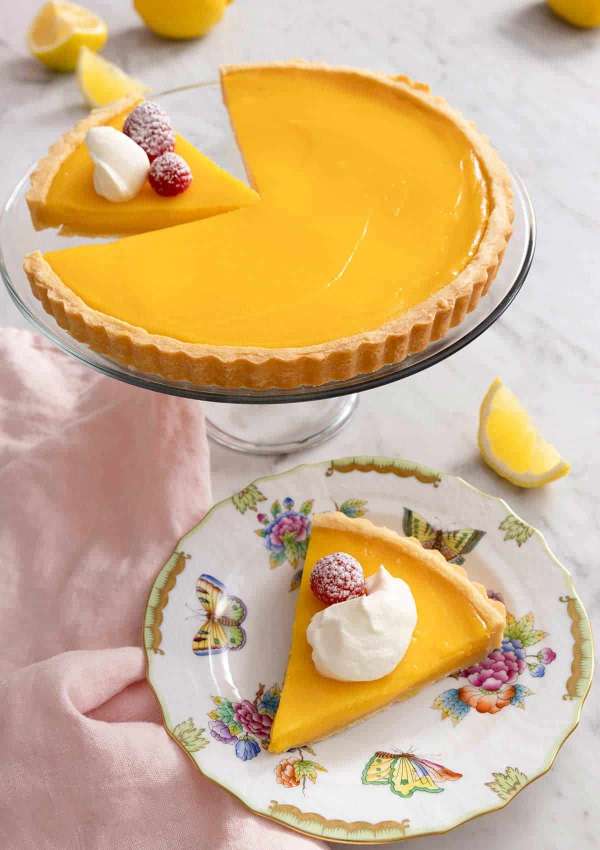 Lemon Tart